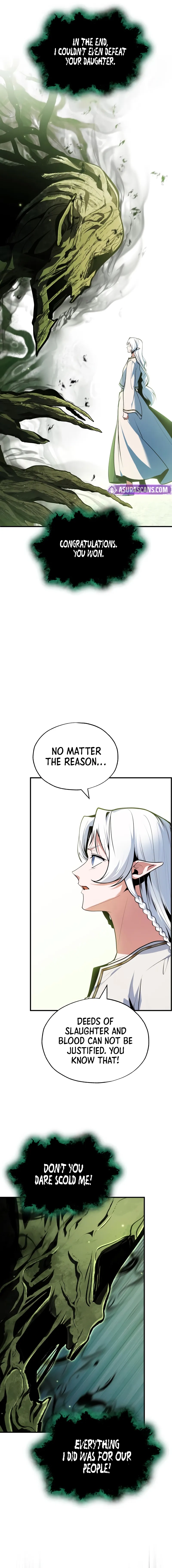 The Academy's Undercover Professor Chapter 145 page 6 - 