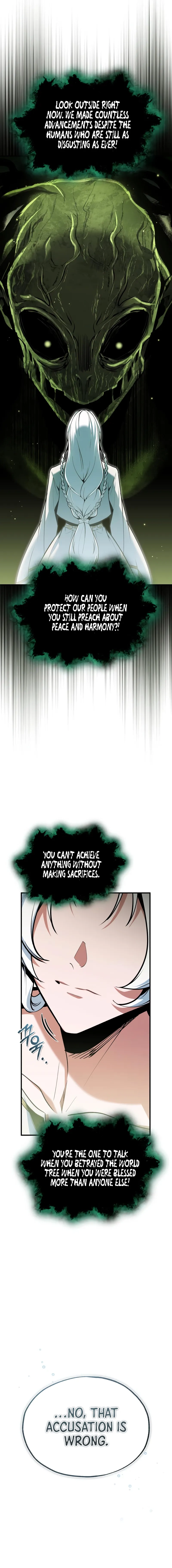 The Academy's Undercover Professor Chapter 145 page 7 - 