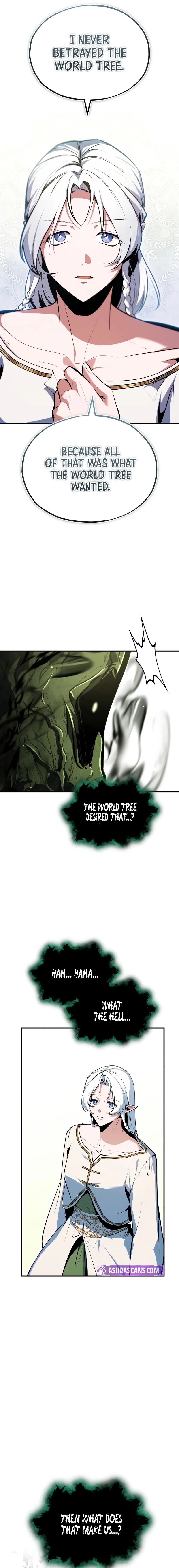 The Academy's Undercover Professor Chapter 145 page 8 - 