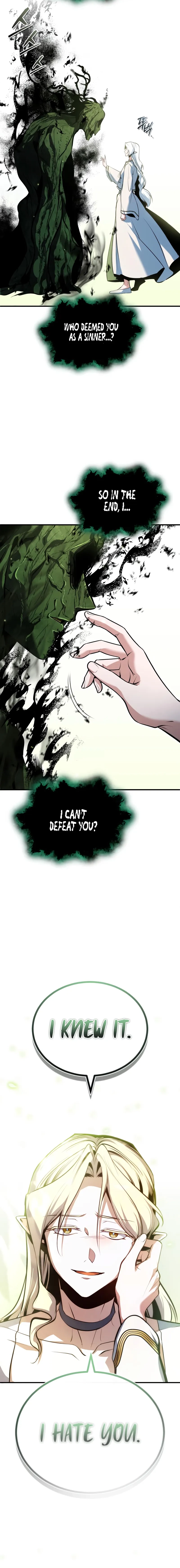 The Academy's Undercover Professor Chapter 145 page 9 - 