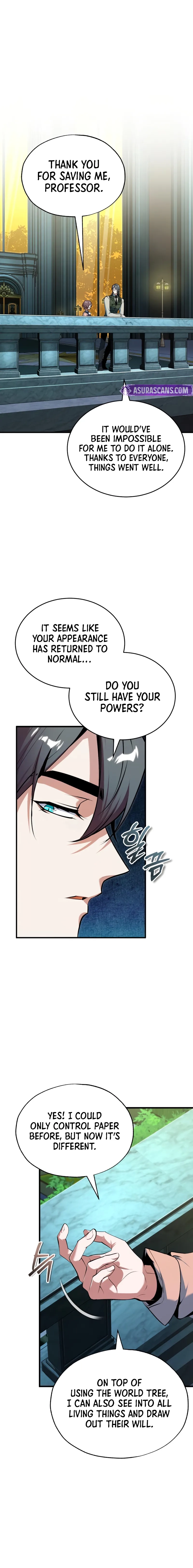 The Academy's Undercover Professor Chapter 146 page 2 - 