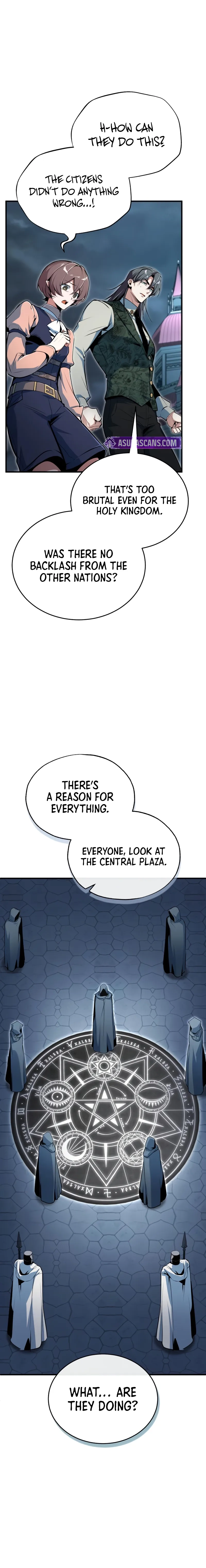 The Academy's Undercover Professor Chapter 146 page 12 - 