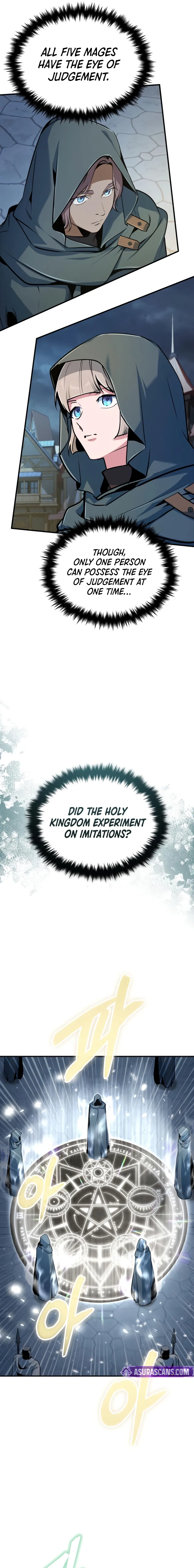 The Academy's Undercover Professor Chapter 146 page 14 - 