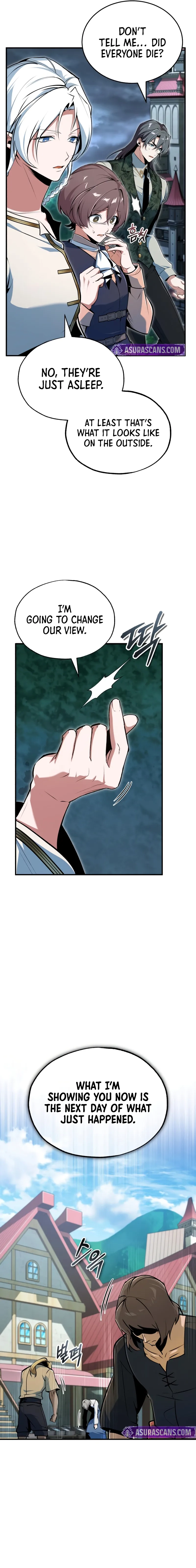 The Academy's Undercover Professor Chapter 146 page 16 - 