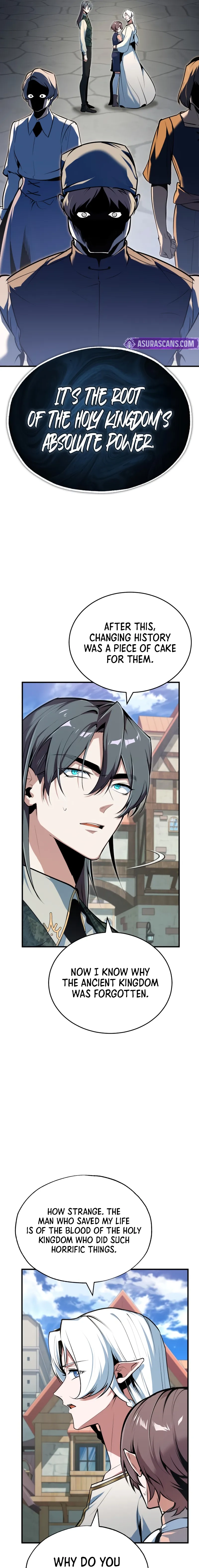 The Academy's Undercover Professor Chapter 146 page 18 - 