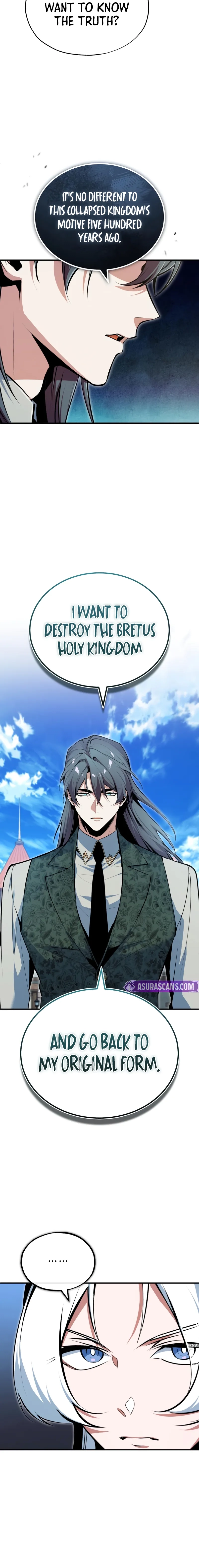 The Academy's Undercover Professor Chapter 146 page 19 - 