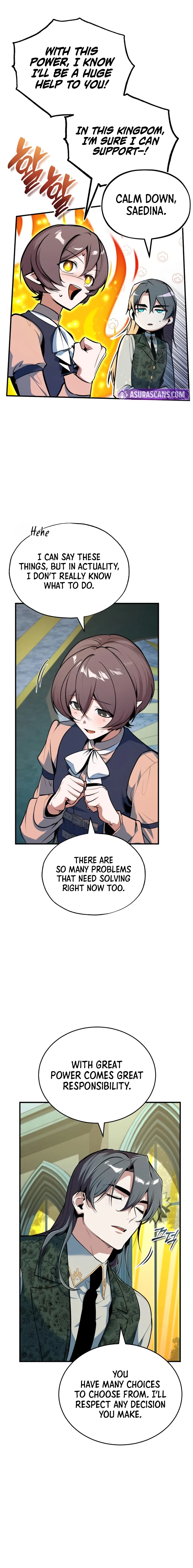 The Academy's Undercover Professor Chapter 146 page 3 - 