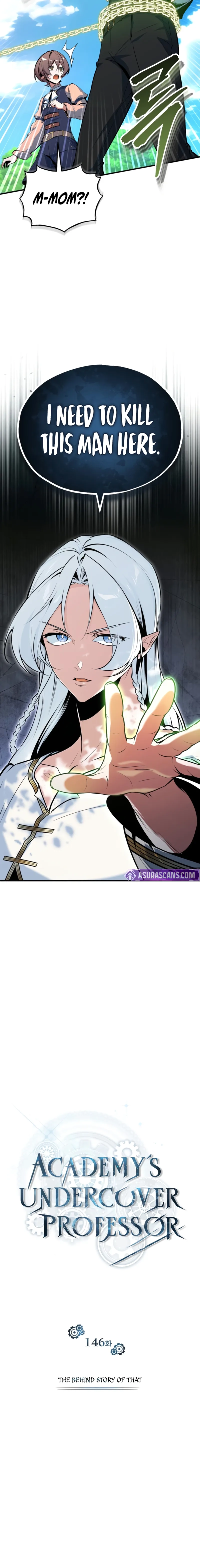 The Academy's Undercover Professor Chapter 146 page 7 - 