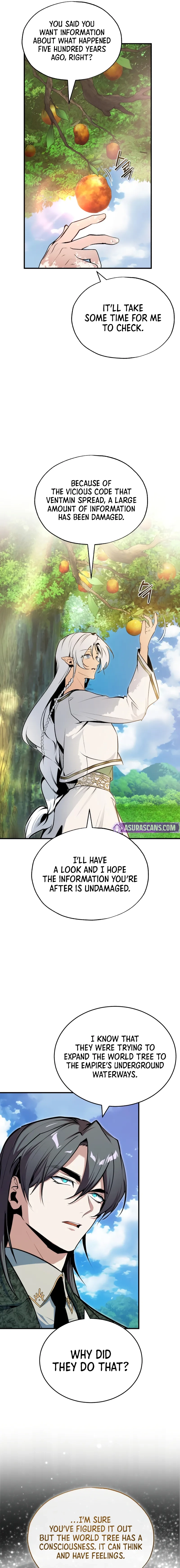 The Academy's Undercover Professor Chapter 146 page 8 - 