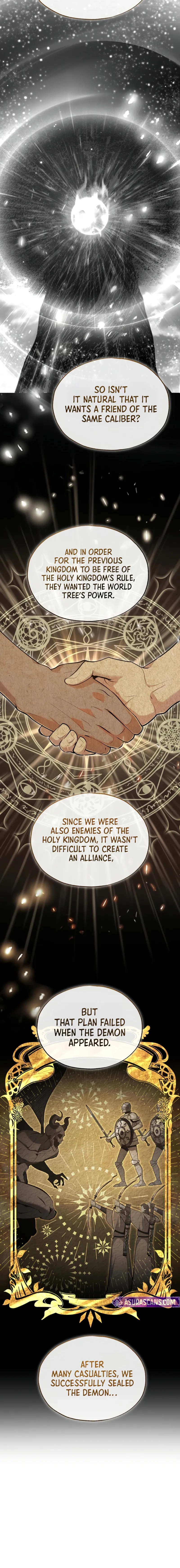 The Academy's Undercover Professor Chapter 146 page 9 - 
