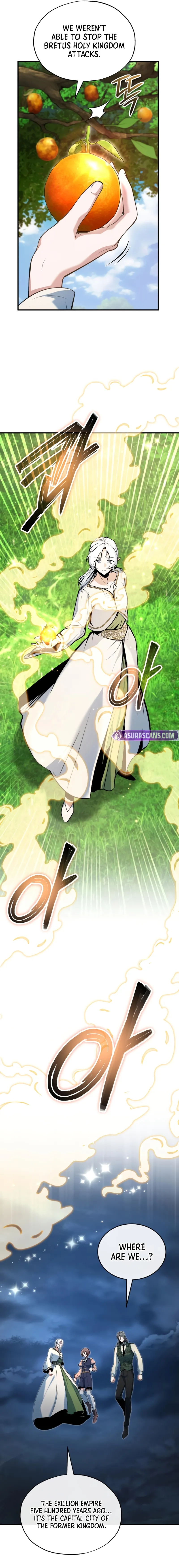 The Academy's Undercover Professor Chapter 146 page 10 - 