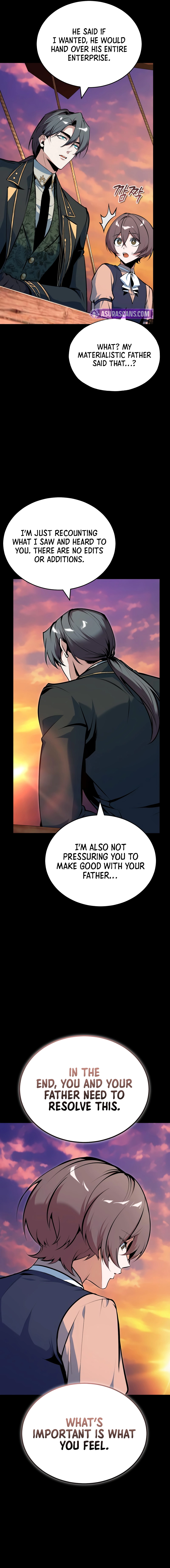 The Academy's Undercover Professor Chapter 147 page 12 - 