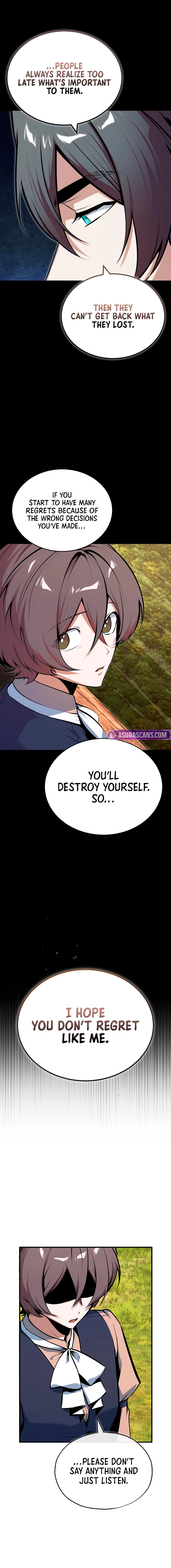 The Academy's Undercover Professor Chapter 147 page 13 - 