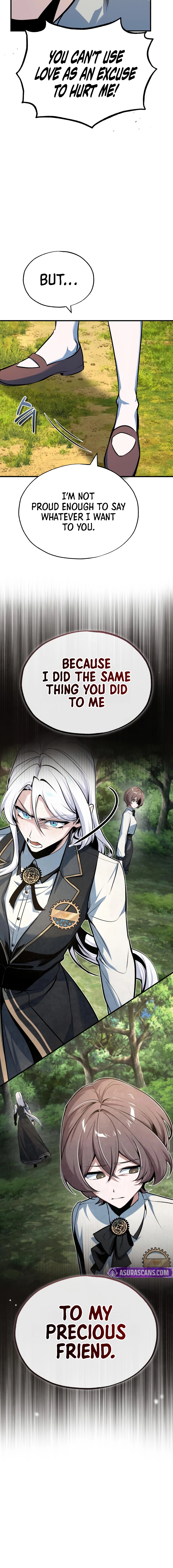 The Academy's Undercover Professor Chapter 147 page 15 - 