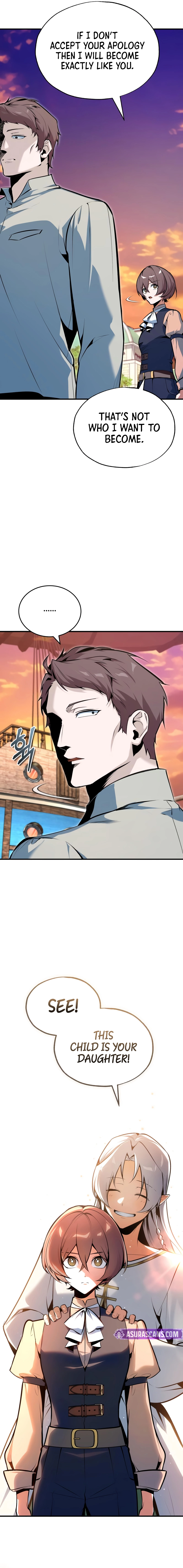 The Academy's Undercover Professor Chapter 147 page 16 - 
