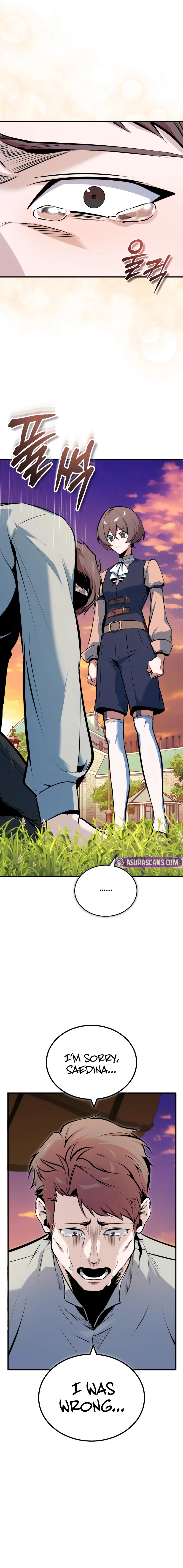 The Academy's Undercover Professor Chapter 147 page 17 - 