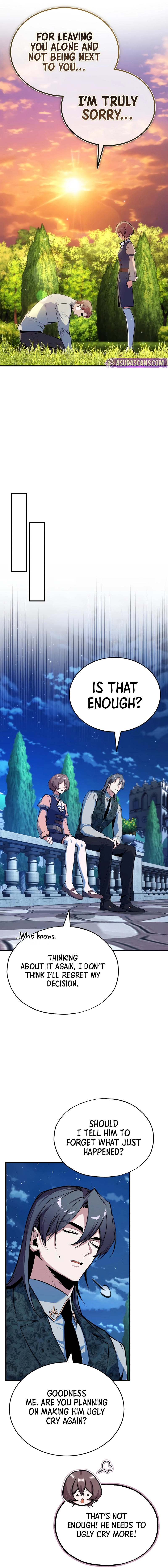 The Academy's Undercover Professor Chapter 147 page 18 - 