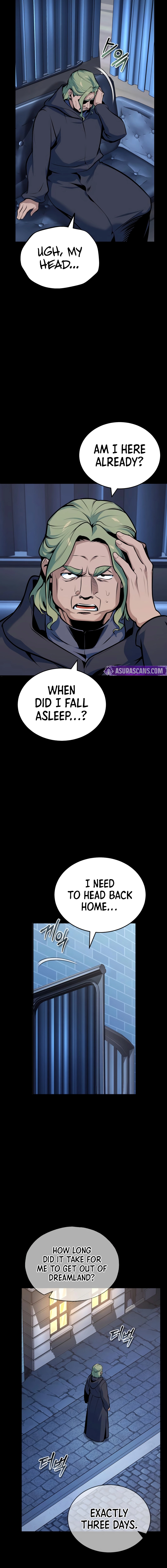 The Academy's Undercover Professor Chapter 147 page 21 - 