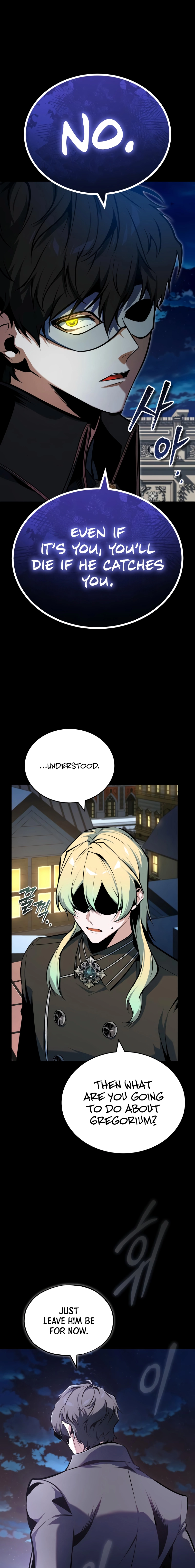 The Academy's Undercover Professor Chapter 147 page 24 - 
