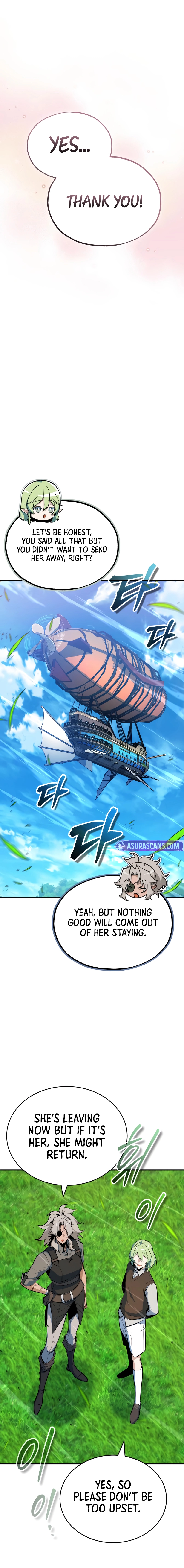 The Academy's Undercover Professor Chapter 147 page 6 - 