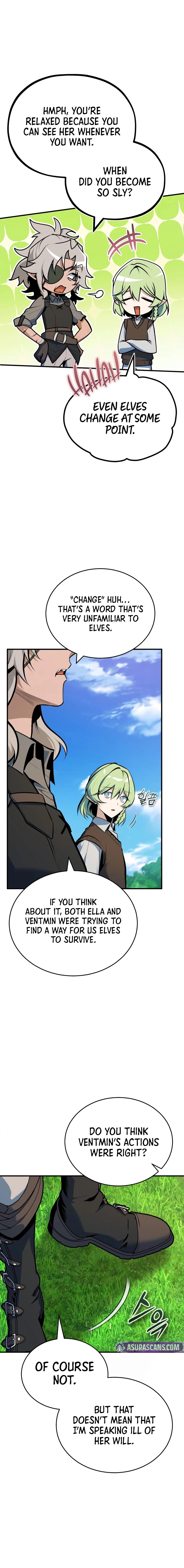 The Academy's Undercover Professor Chapter 147 page 7 - 