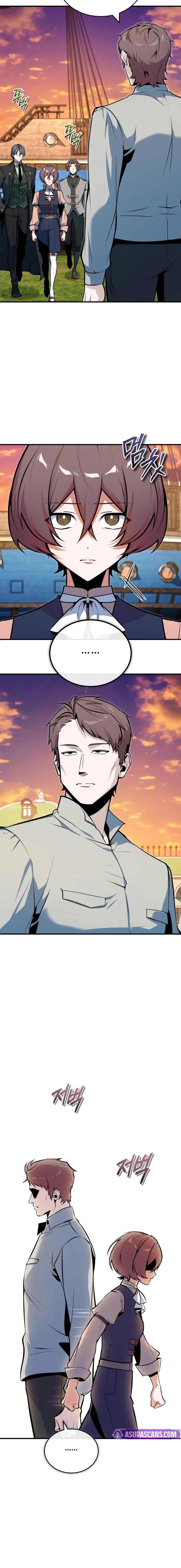 The Academy's Undercover Professor Chapter 147 page 9 - 