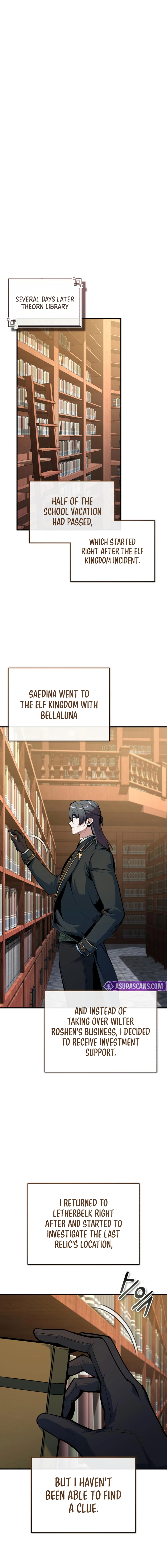 The Academy's Undercover Professor Chapter 148 page 2 - 