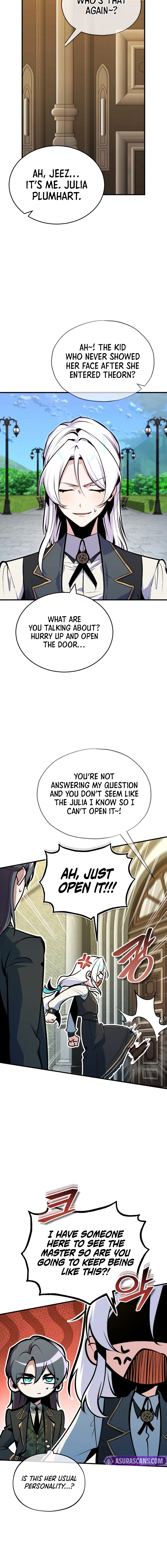 The Academy's Undercover Professor Chapter 148 page 13 - 