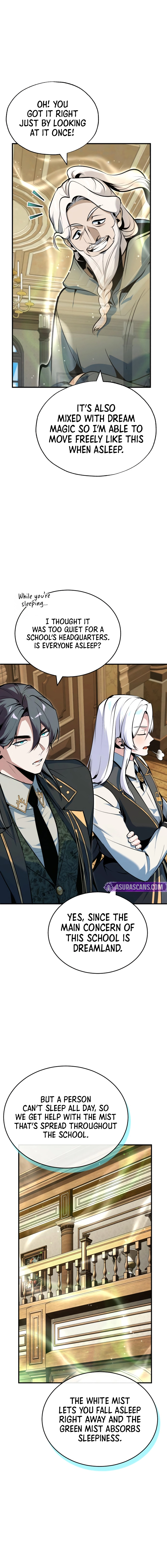 The Academy's Undercover Professor Chapter 148 page 15 - 