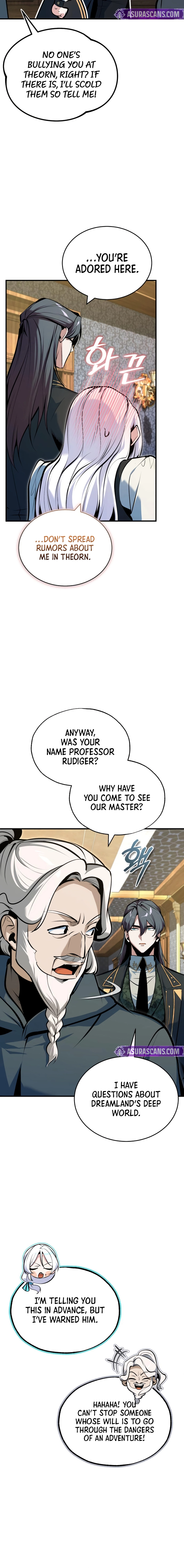 The Academy's Undercover Professor Chapter 148 page 17 - 