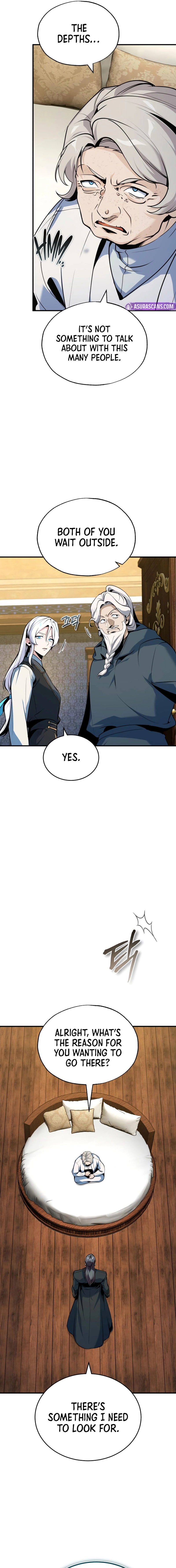 The Academy's Undercover Professor Chapter 148 page 20 - 