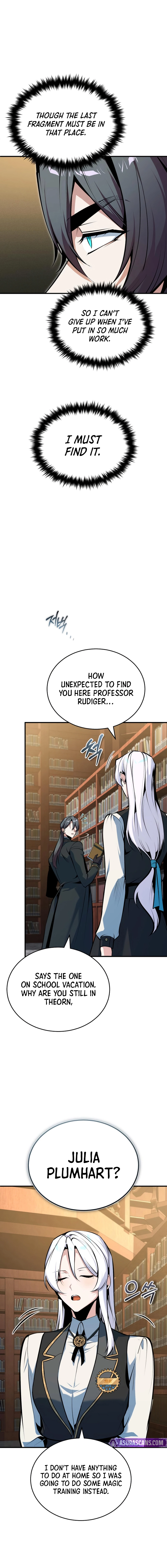 The Academy's Undercover Professor Chapter 148 page 3 - 