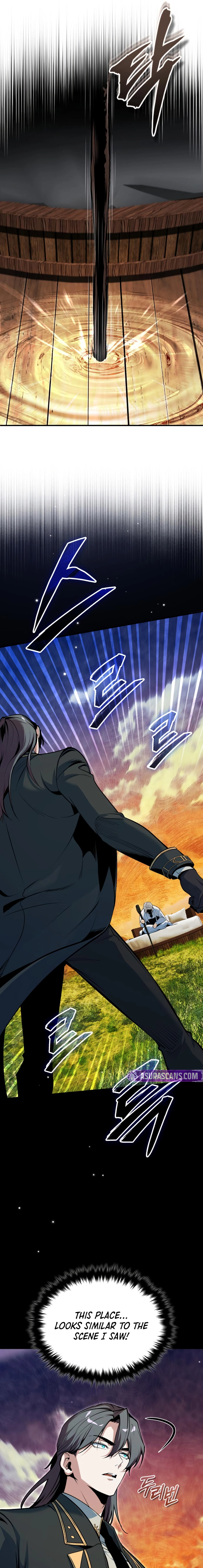 The Academy's Undercover Professor Chapter 148 page 22 - 