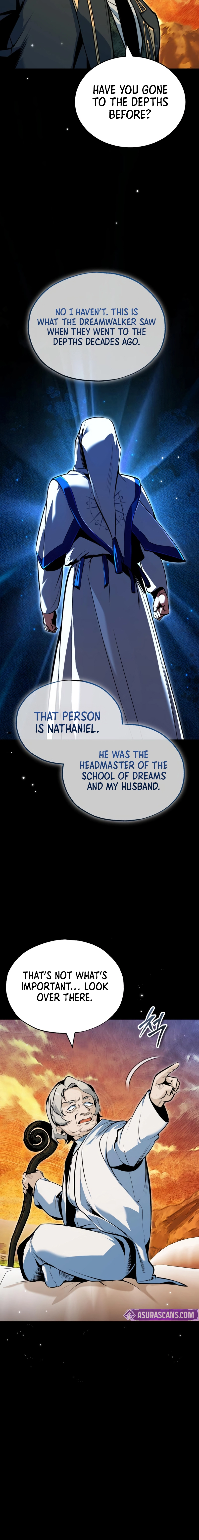 The Academy's Undercover Professor Chapter 148 page 23 - 