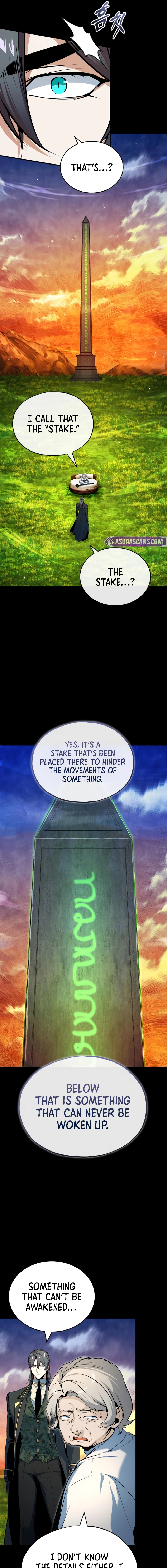 The Academy's Undercover Professor Chapter 148 page 24 - 