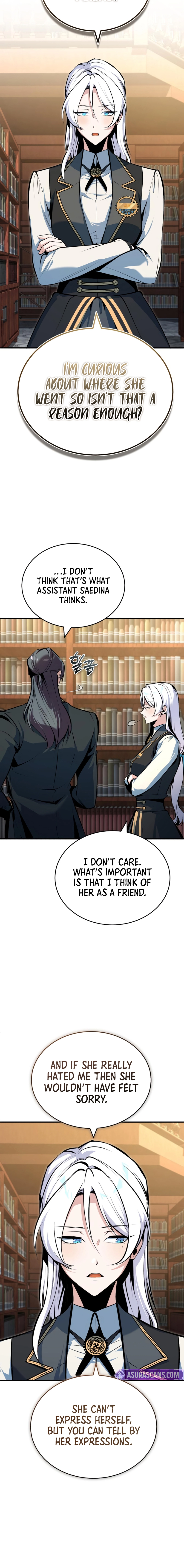 The Academy's Undercover Professor Chapter 148 page 5 - 