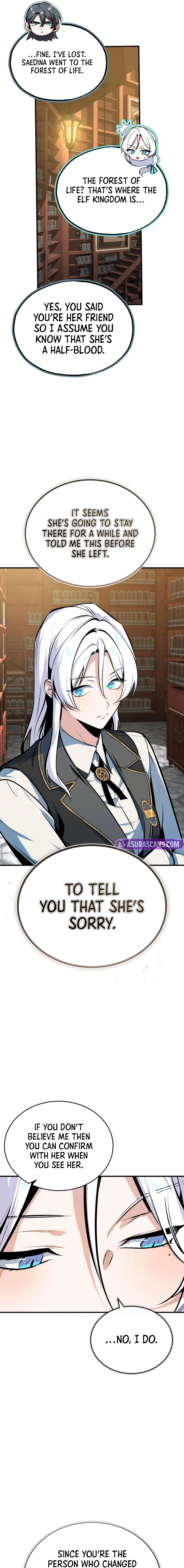 The Academy's Undercover Professor Chapter 148 page 6 - 