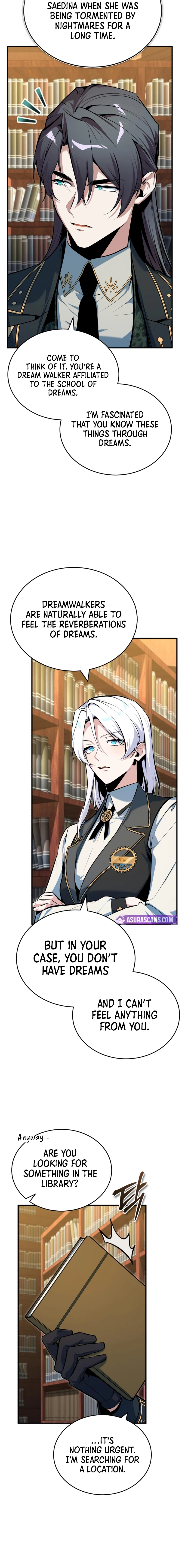 The Academy's Undercover Professor Chapter 148 page 7 - 