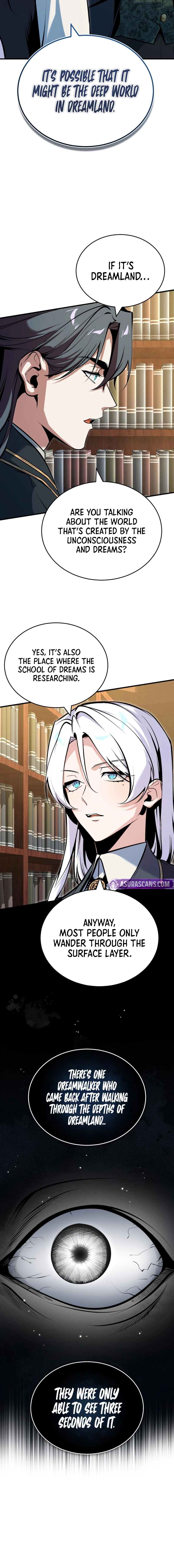 The Academy's Undercover Professor Chapter 148 page 9 - 