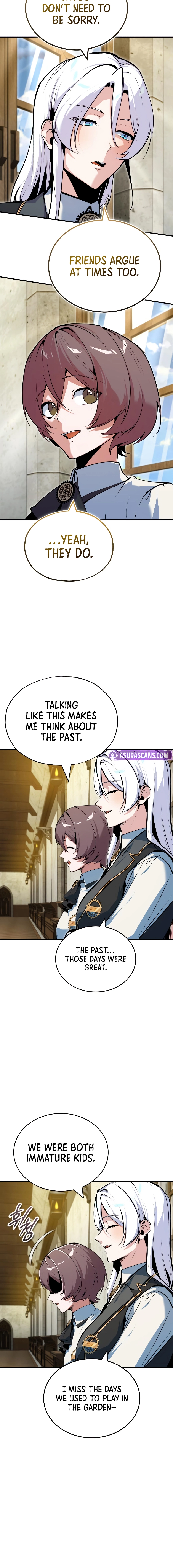 The Academy's Undercover Professor Chapter 149 page 11 - 