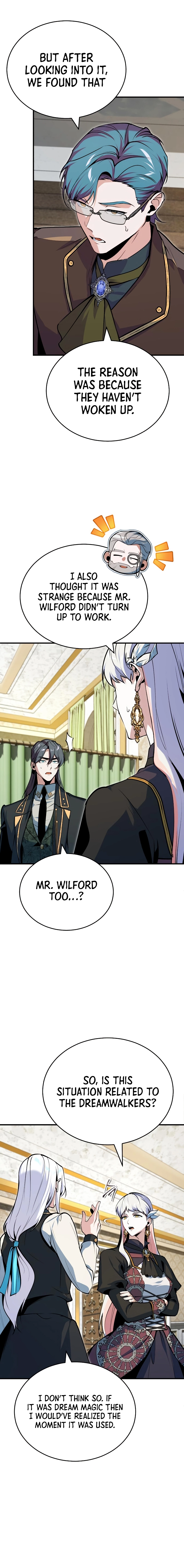 The Academy's Undercover Professor Chapter 149 page 15 - 