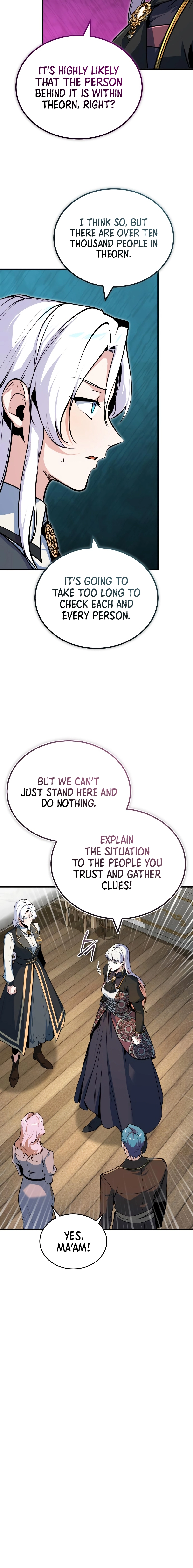 The Academy's Undercover Professor Chapter 149 page 17 - 