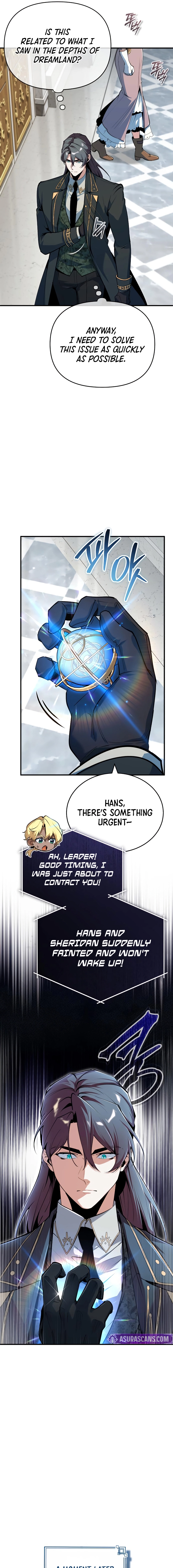 The Academy's Undercover Professor Chapter 149 page 18 - 