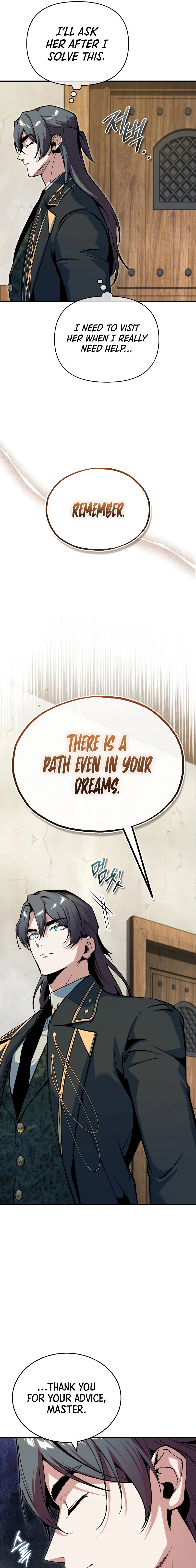 The Academy's Undercover Professor Chapter 149 page 22 - 