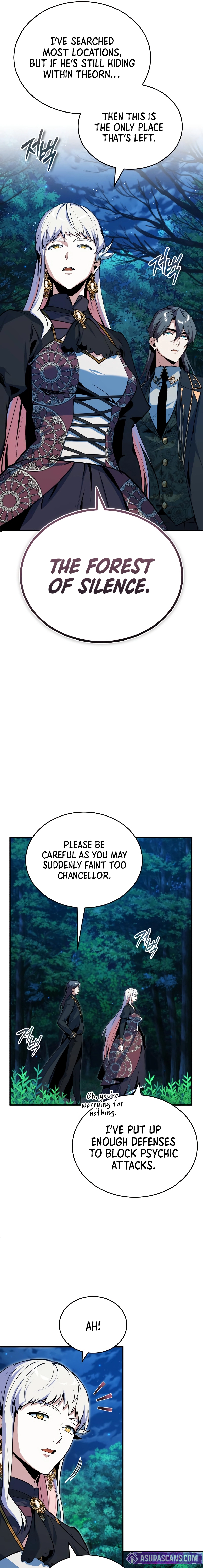The Academy's Undercover Professor Chapter 149 page 24 - 