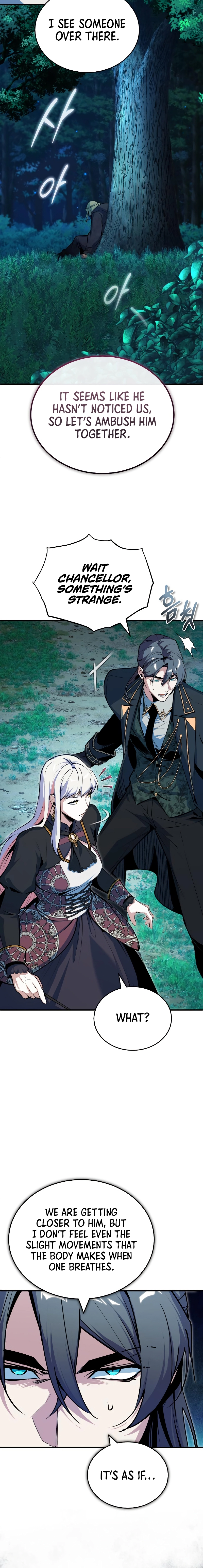 The Academy's Undercover Professor Chapter 149 page 25 - 
