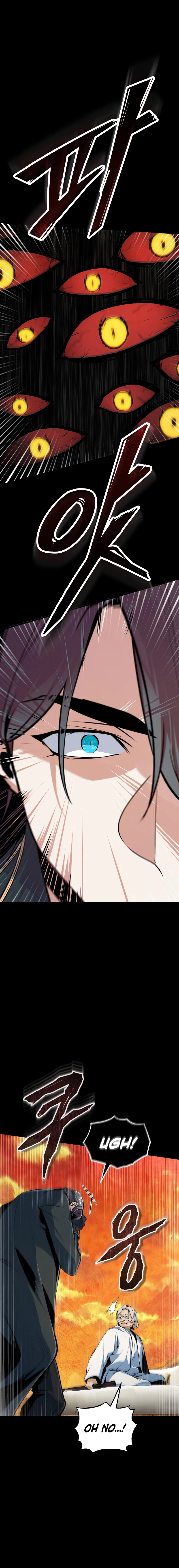 The Academy's Undercover Professor Chapter 149 page 4 - 