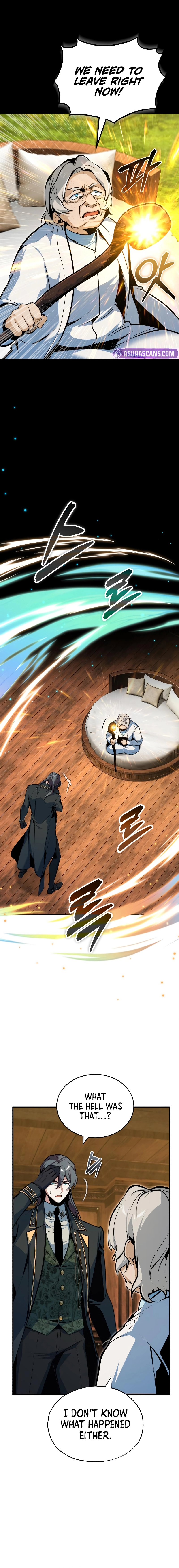 The Academy's Undercover Professor Chapter 149 page 5 - 
