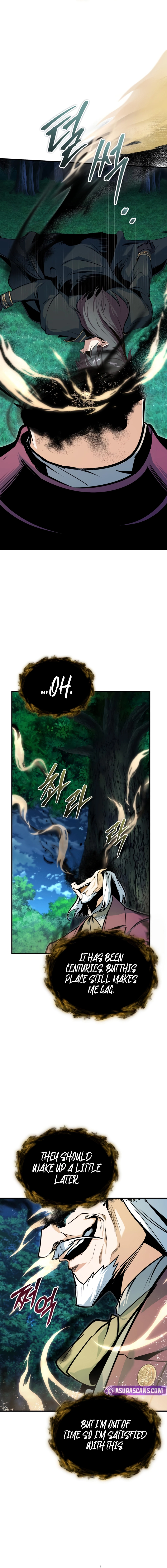 The Academy's Undercover Professor Chapter 150 page 11 - 