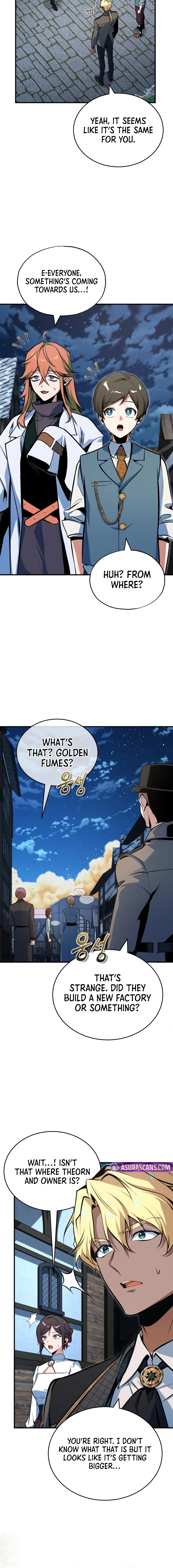The Academy's Undercover Professor Chapter 150 page 13 - 